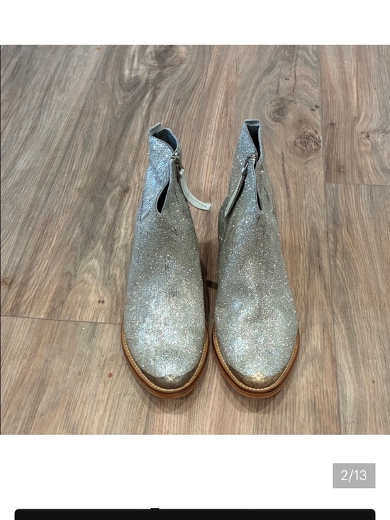 Golden Goose Shoes - GOLDEN GOOSE SPARKLES BOOTS LIMITED EDITION SIZE 8